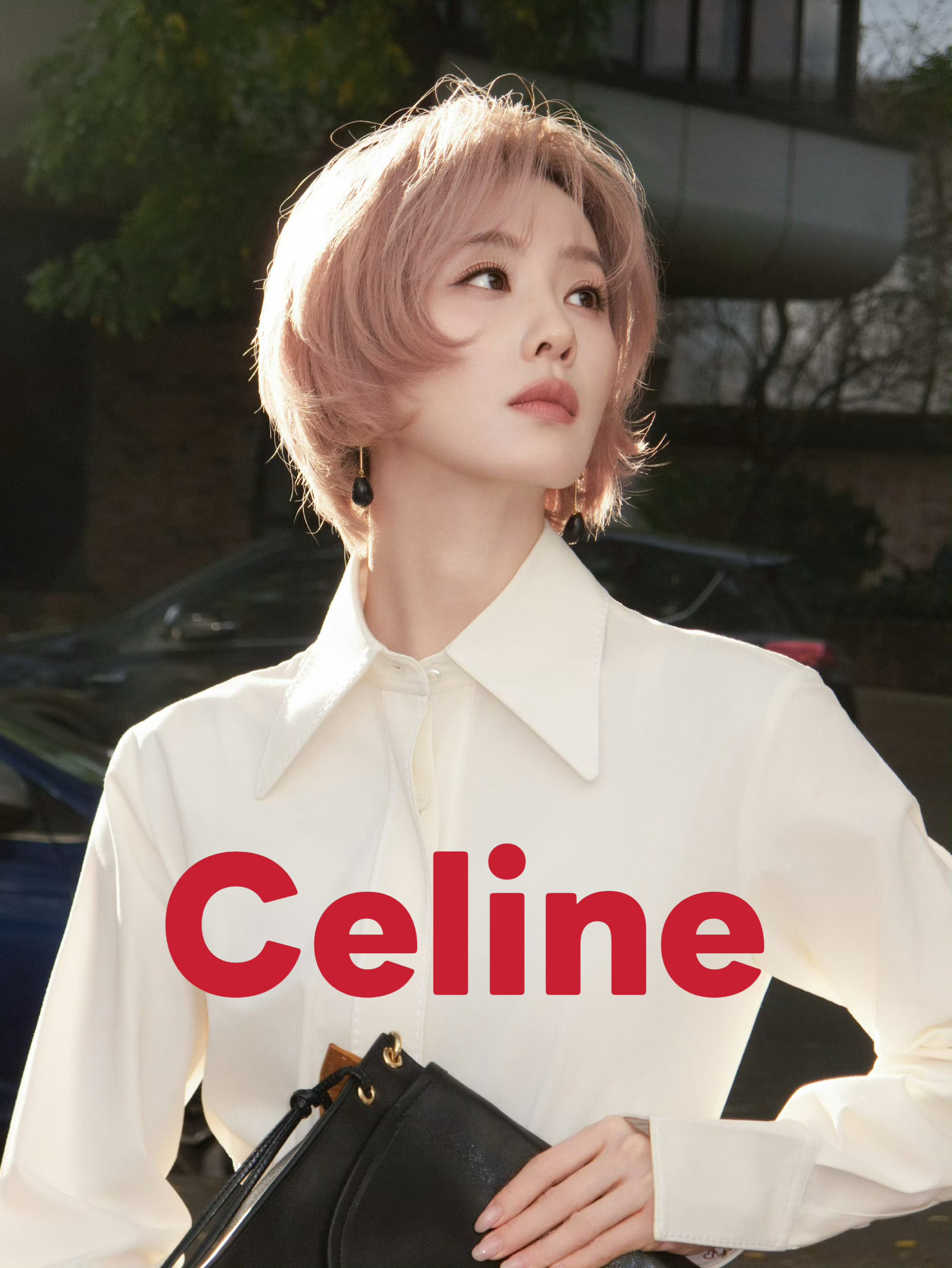 刘诗诗这次Celine大秀，穿了5套呀celine大秀压轴刘诗诗celine全球