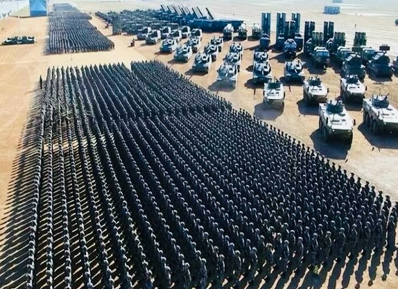 德国专家发声：中国军事发展低调，“研制、公布、隐藏各三分之一”，美国难探深浅倍感压力