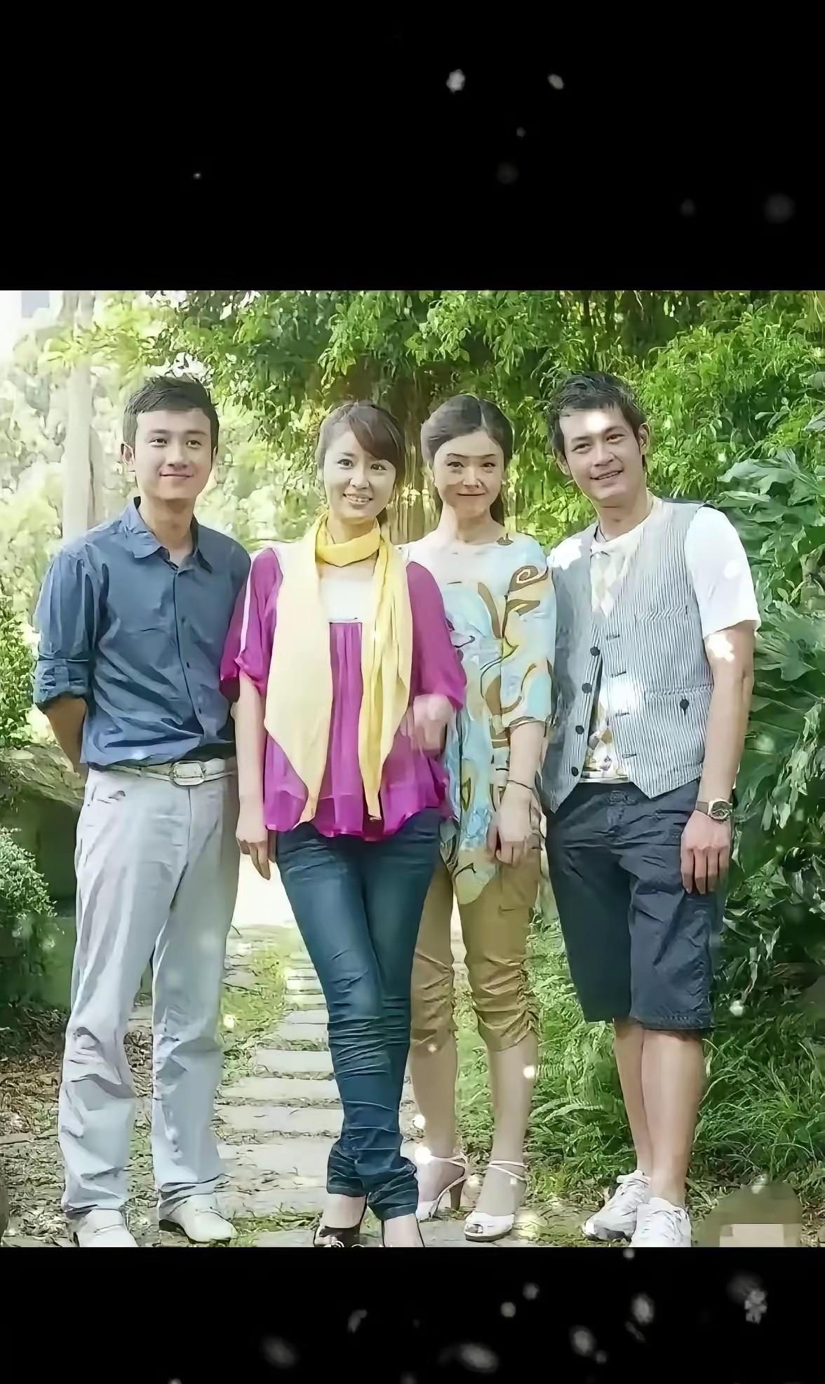 这几位帅哥美女，你们都认识吗？能不能叫出他们的名字来？