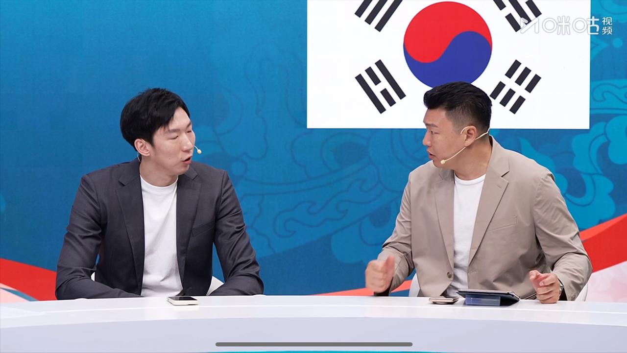 男篮79-71赢韩国：周琦3句话“精准点评”！3分防守成功中国队今天