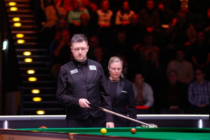 斯诺克德国大师赛1月30日赛程看点今天进行1/4决赛，将决出本次赛事四强。