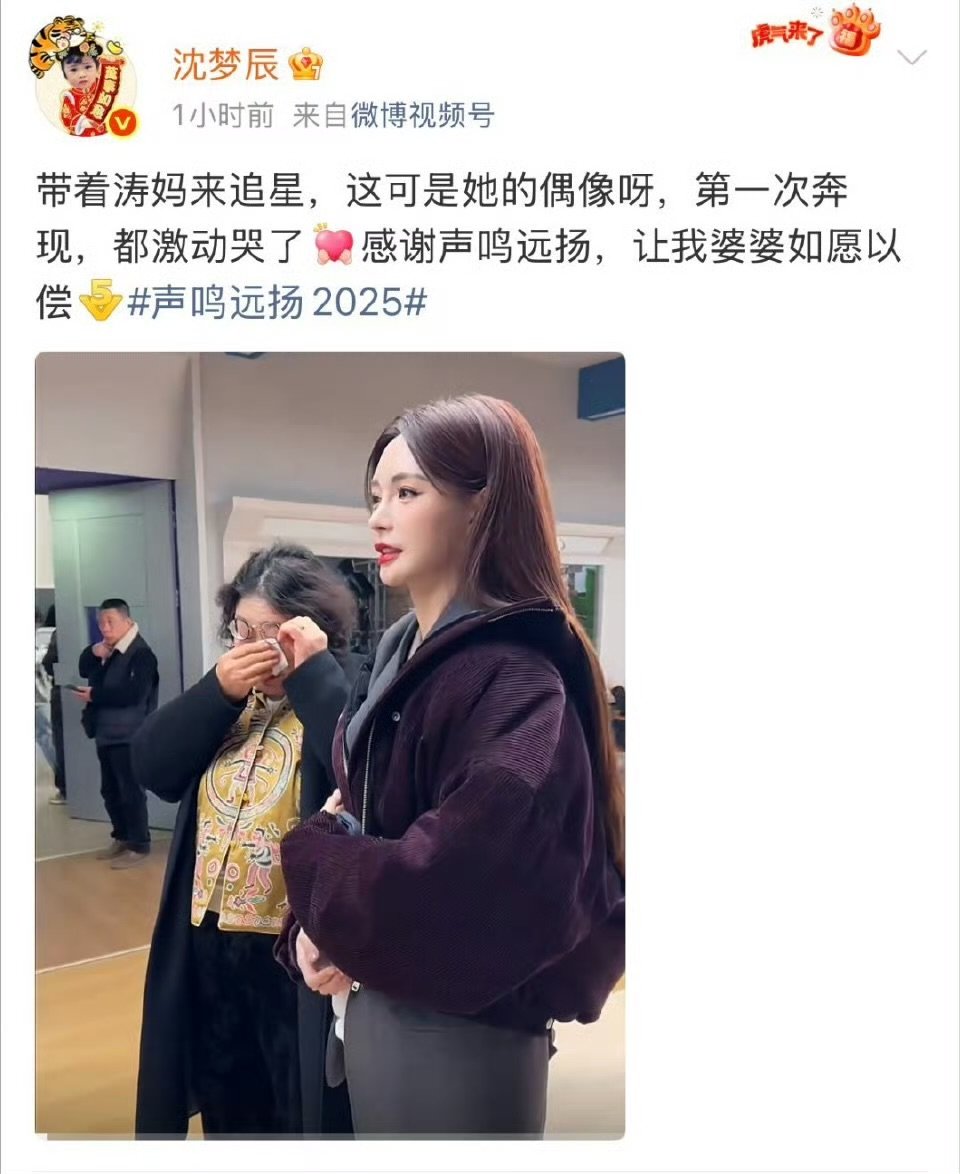 那英说沈梦辰嫁给东北人眼光太好了东北人唠嗑主打一个直球！那英看到老乡直接夸，沈梦