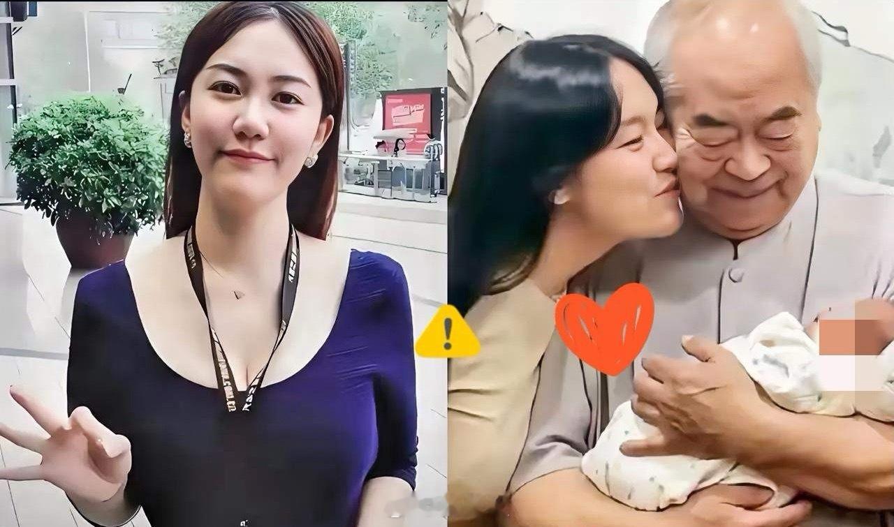 不扒不知道，一扒吓一跳！范增37岁妻子徐萌，哪里是嫁入豪门，分明是把人生玩成了高