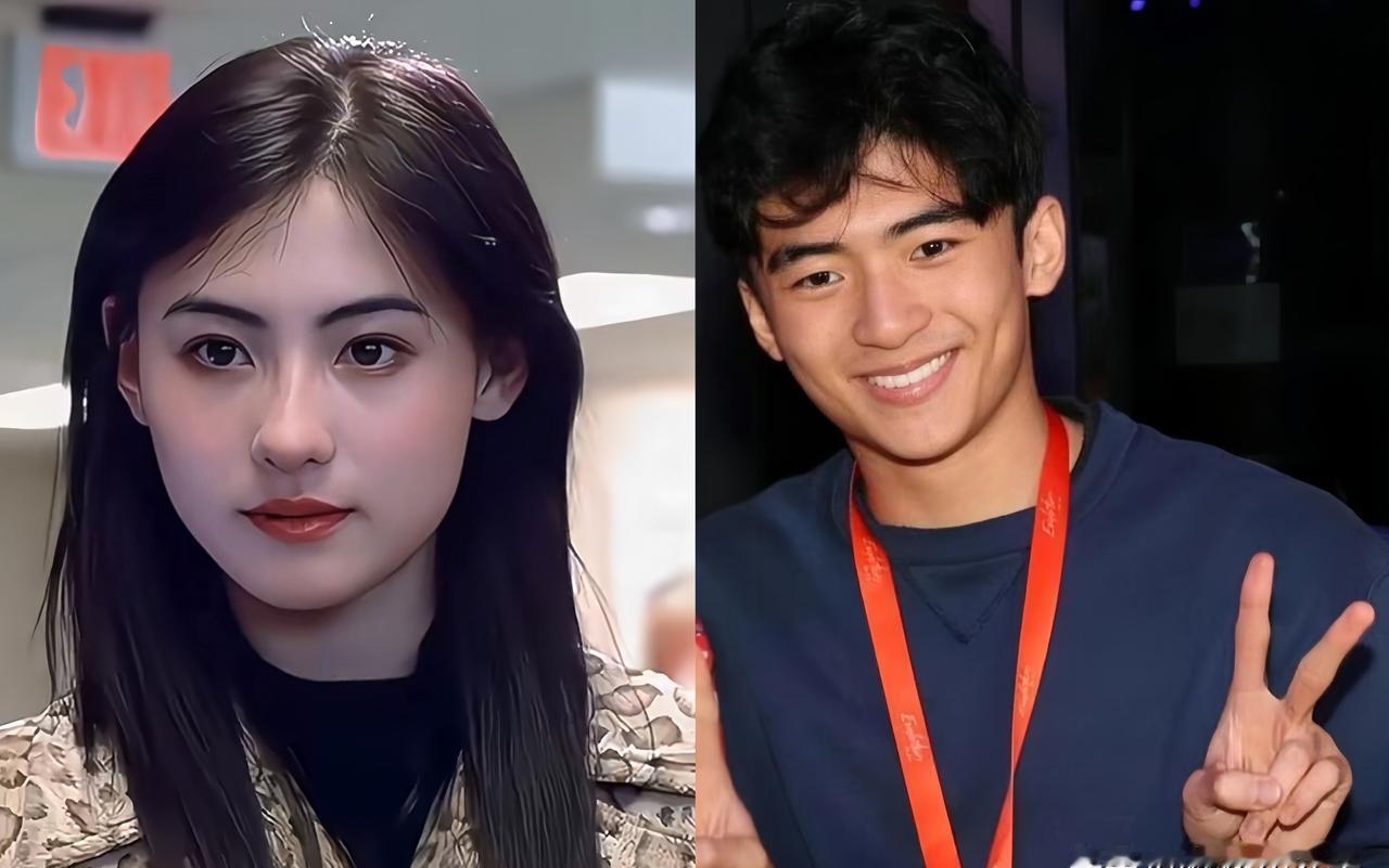 谢霆锋的长子，最终没有活成“剑桥学霸”的样子。那是个彻头彻尾的谎言。他没碰物