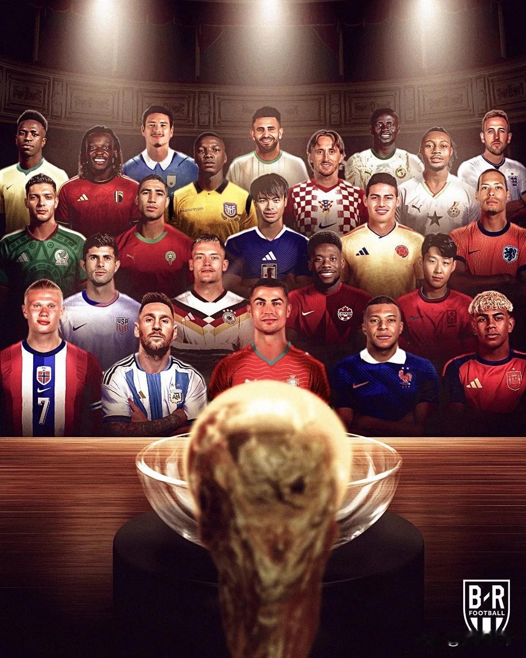 奖金增加50%，2026年世界杯冠军奖金为5000万美元!刚刚，国际足联官方