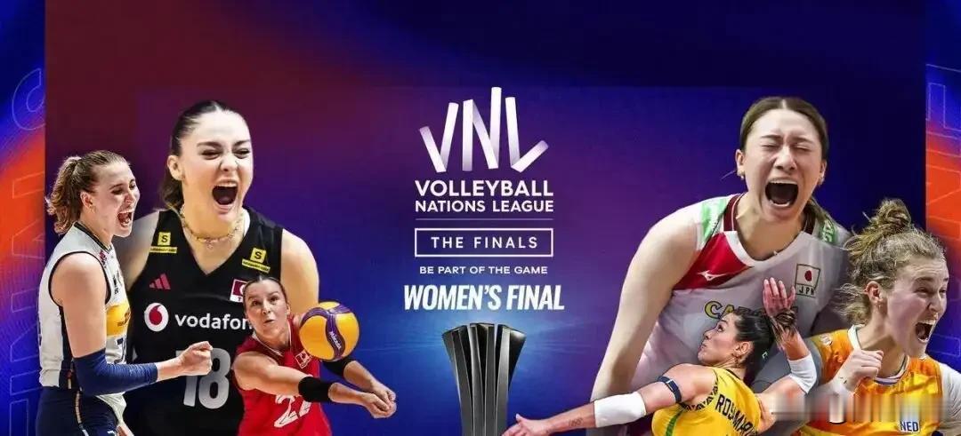 【只预测，不作评论】预测世联赛总决赛1/4单败淘汰赛结果：意大利女排3：0或