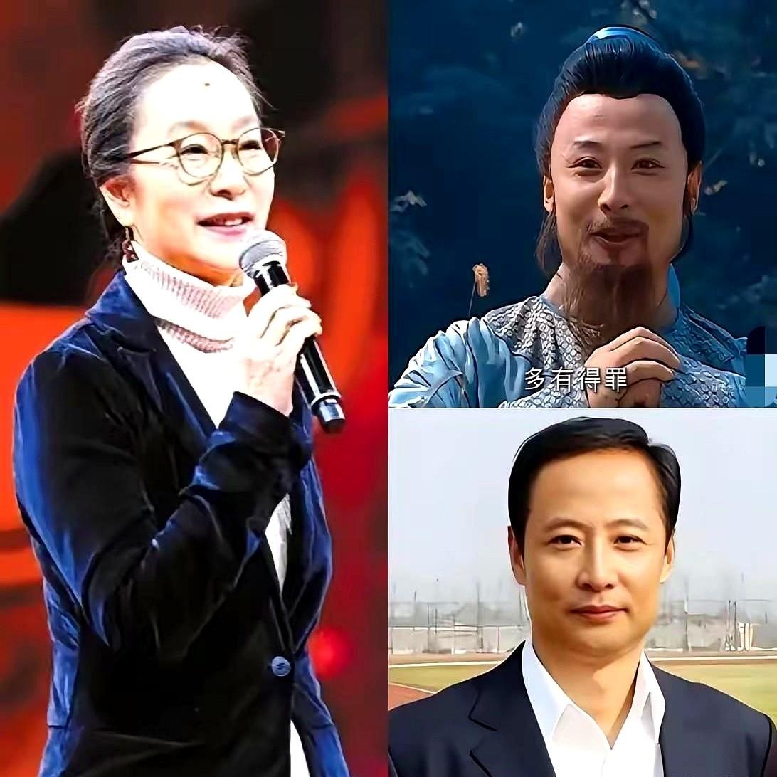 我有种预感，奚美娟的人设塌不塌我不知道，但是周野芒的沉默一定会火。周野芒被骂