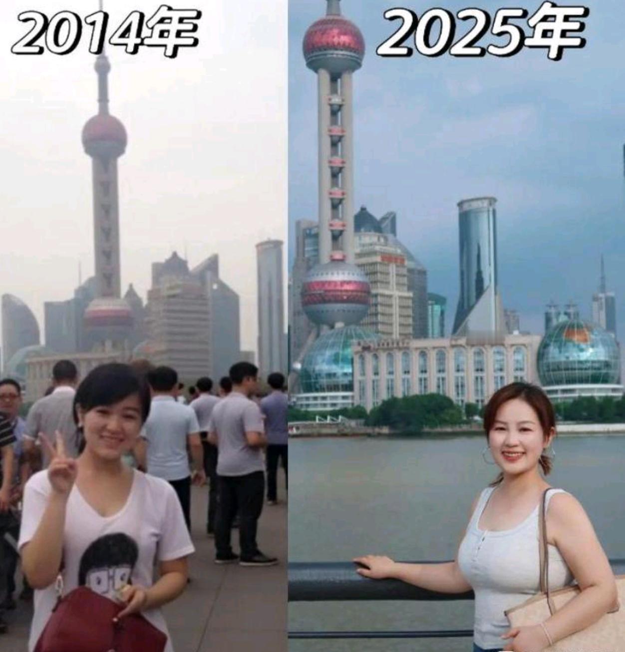 十一年的时间，岁月的沉淀