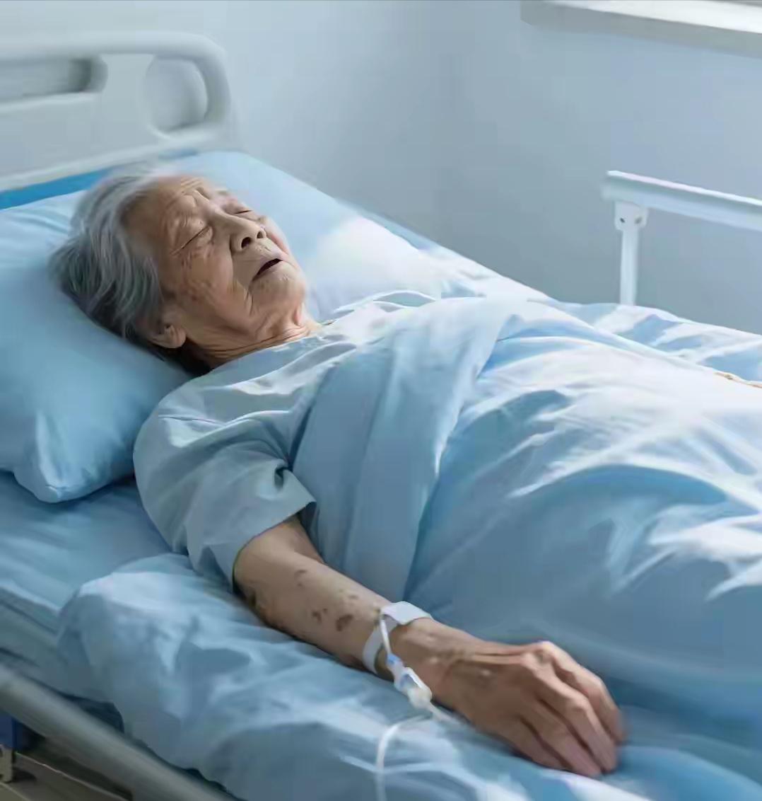 特别扎心的话：“只要你守过病重的父母一夜，不用多，就连续7天。你会明白，所谓孝顺