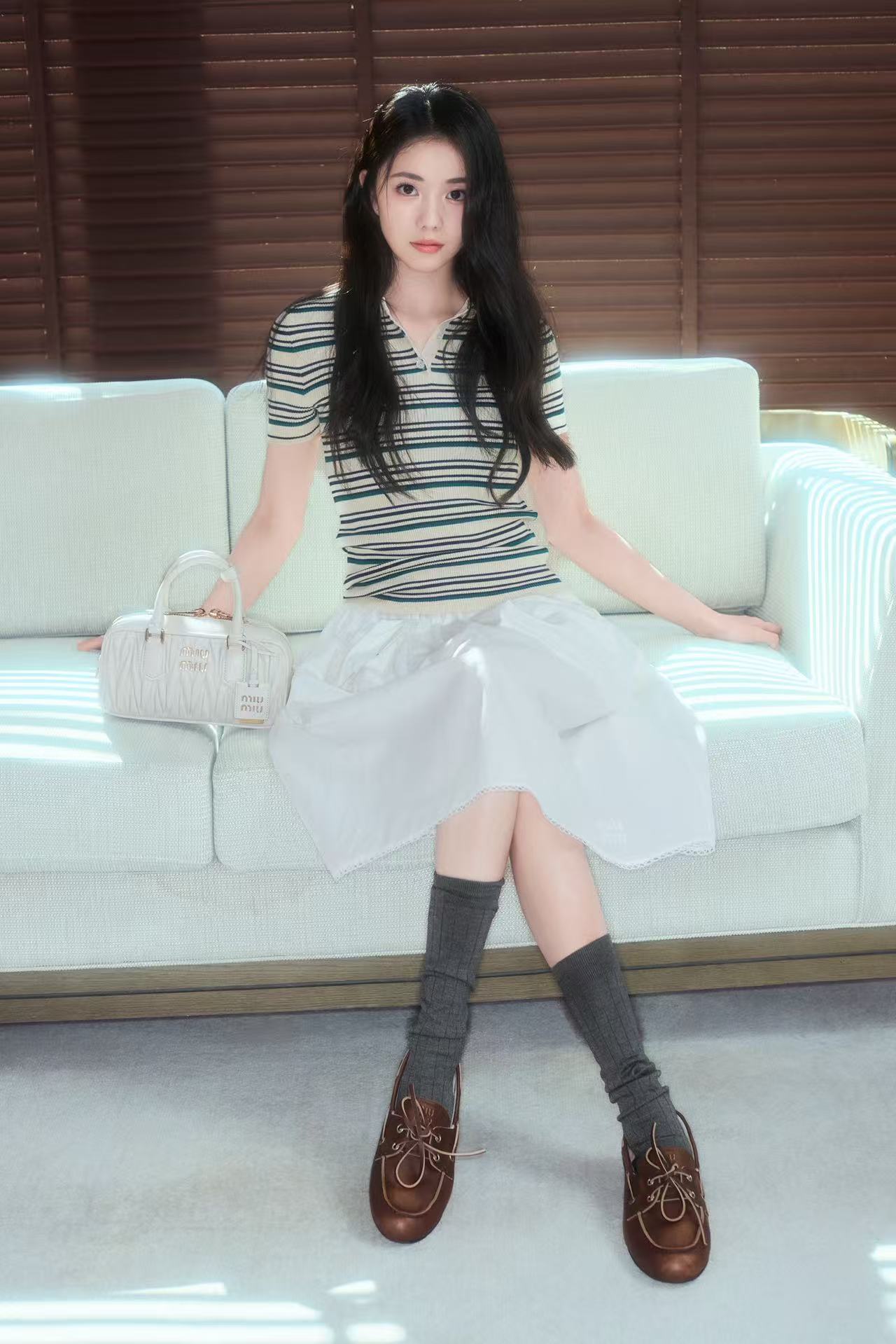 群星演绎MiuMiu2026系列手袋👝