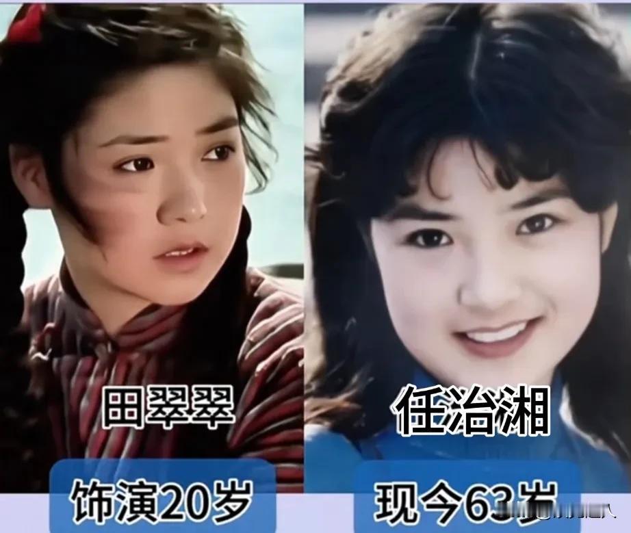 1981年电影《乡情》演员今昔变化！