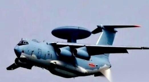 有人说，等咱们的空警3000跟六代机真搞到一块儿，其他国家可以直接解除武装了。