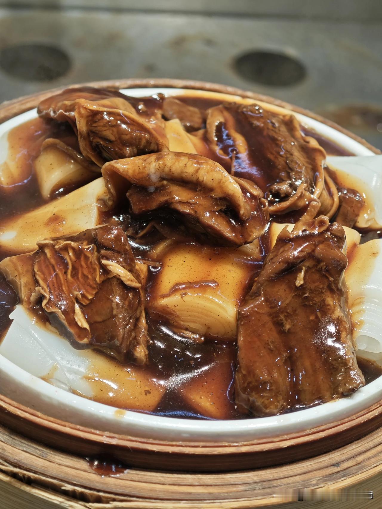 今天在三乡喝的早茶吃的点心，大家感觉怎么样？