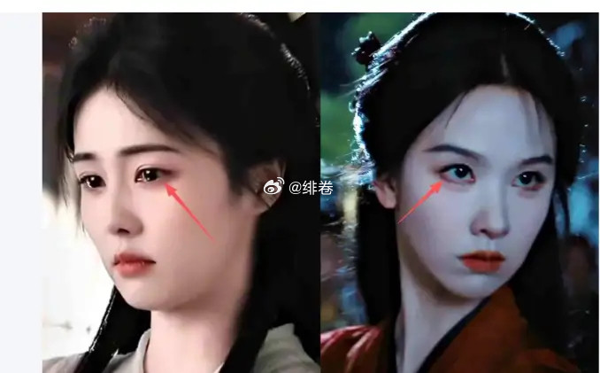 陈都灵vs白鹿同档对撞，一个靠眼神封神，一个靠哭戏出圈，谁才是真演技？