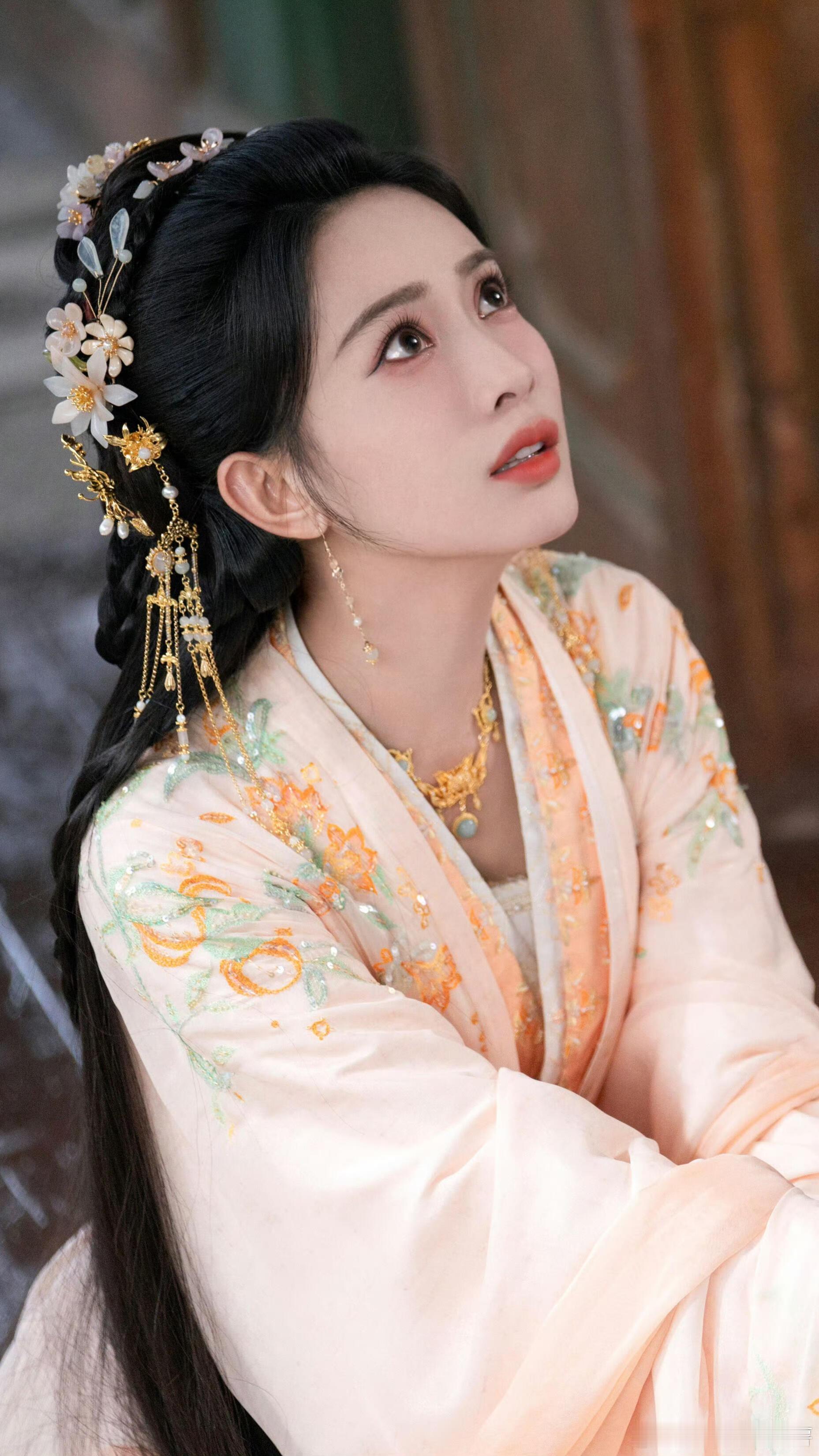 古装百变美少女孟子义孟子义｜壁纸｜孟子义​​​