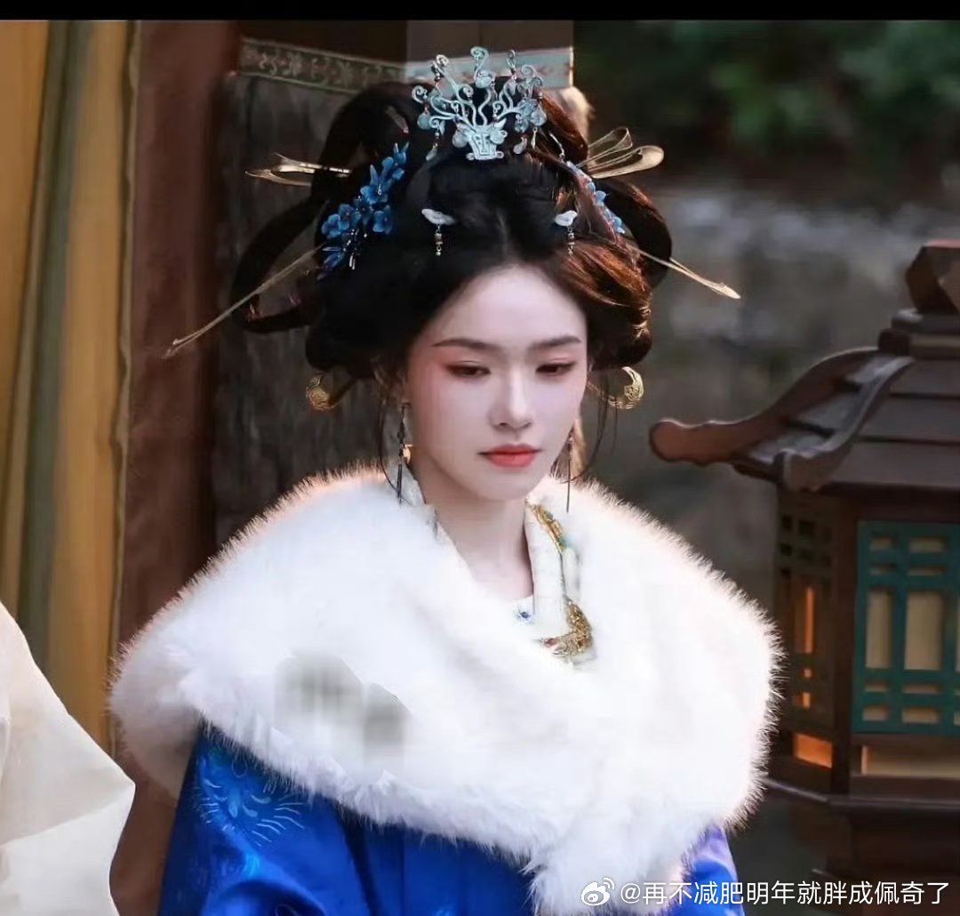 人好看发型“toomuch”了