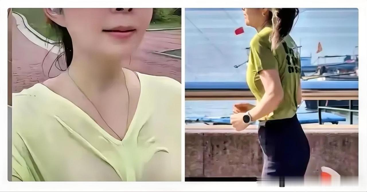 上海滨江的王女士，发生一起跟拍偷拍事件，她晨跑时被人跟拍，视频上传网络，播放量