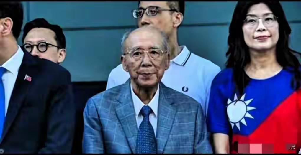 国民党又一重磅人物出山！一语点破国民党危机，但几人真正愿听？台湾政坛近日再