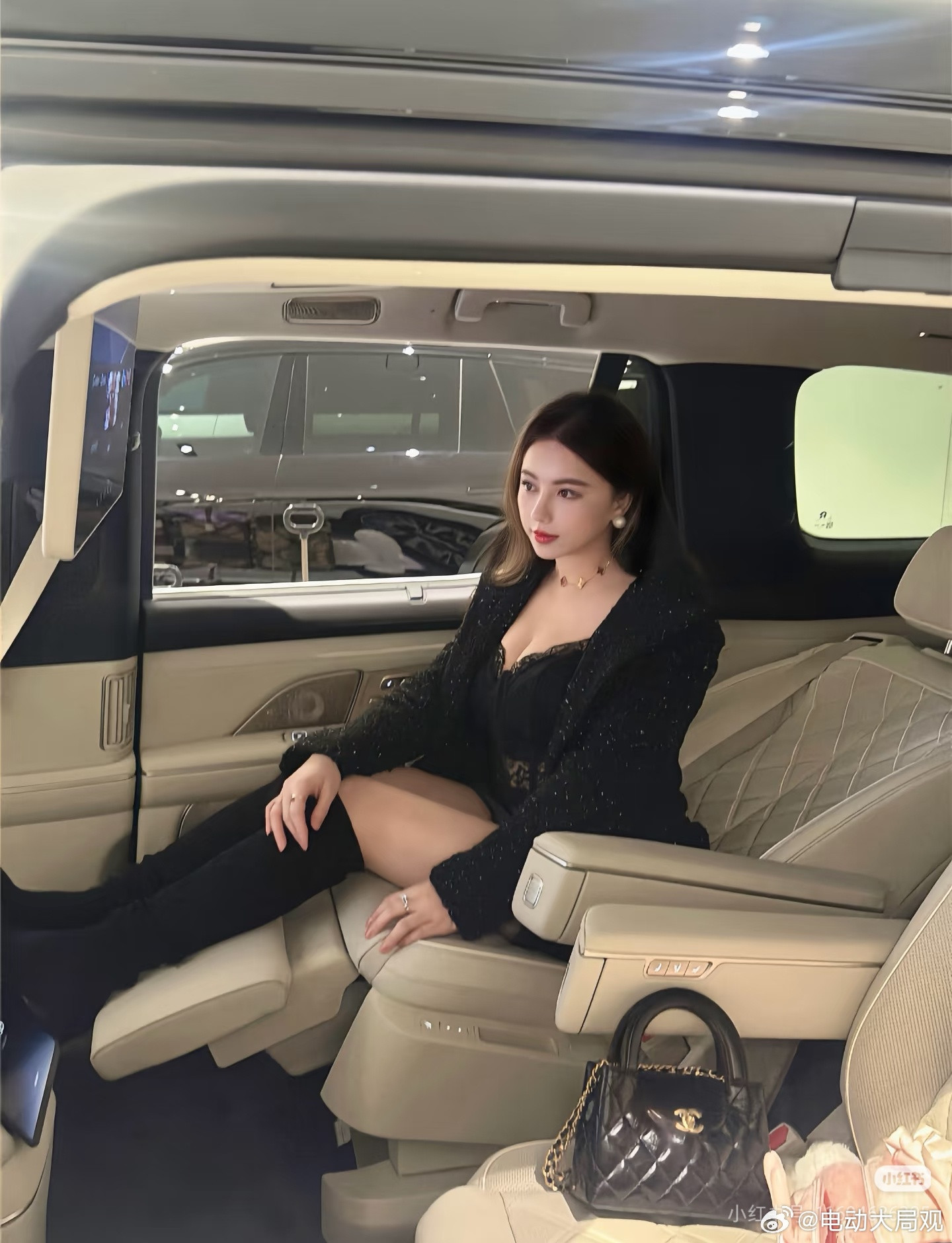 喜提ES8❤好美哇真正可以提升生活品质的一台梦中情车从里到外精装修开着坐着都是享