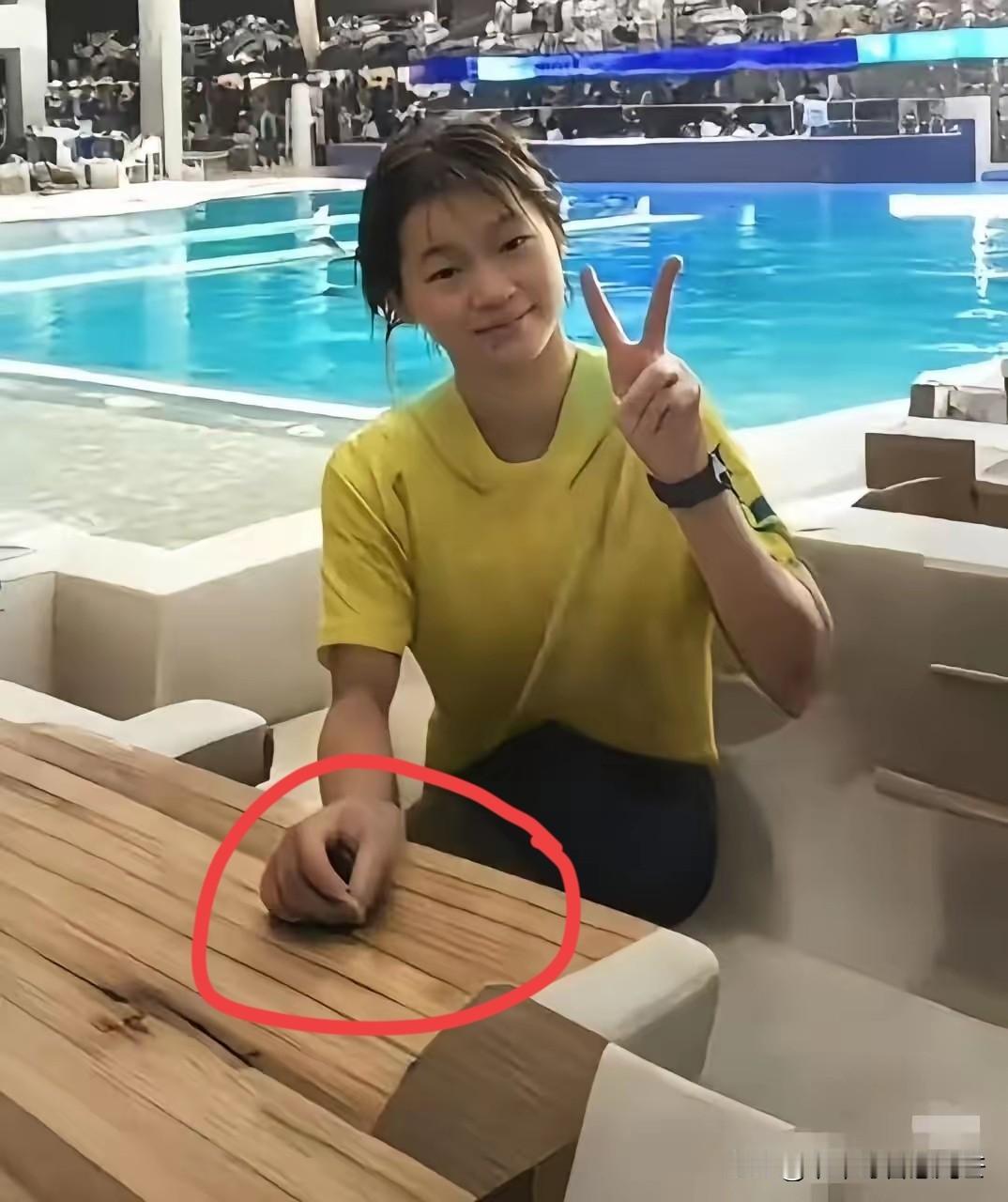 最近体育圈又炸锅了，这次火出圈的不是新晋黑马，而是咱们早就爱上的“跳水小魔王”全