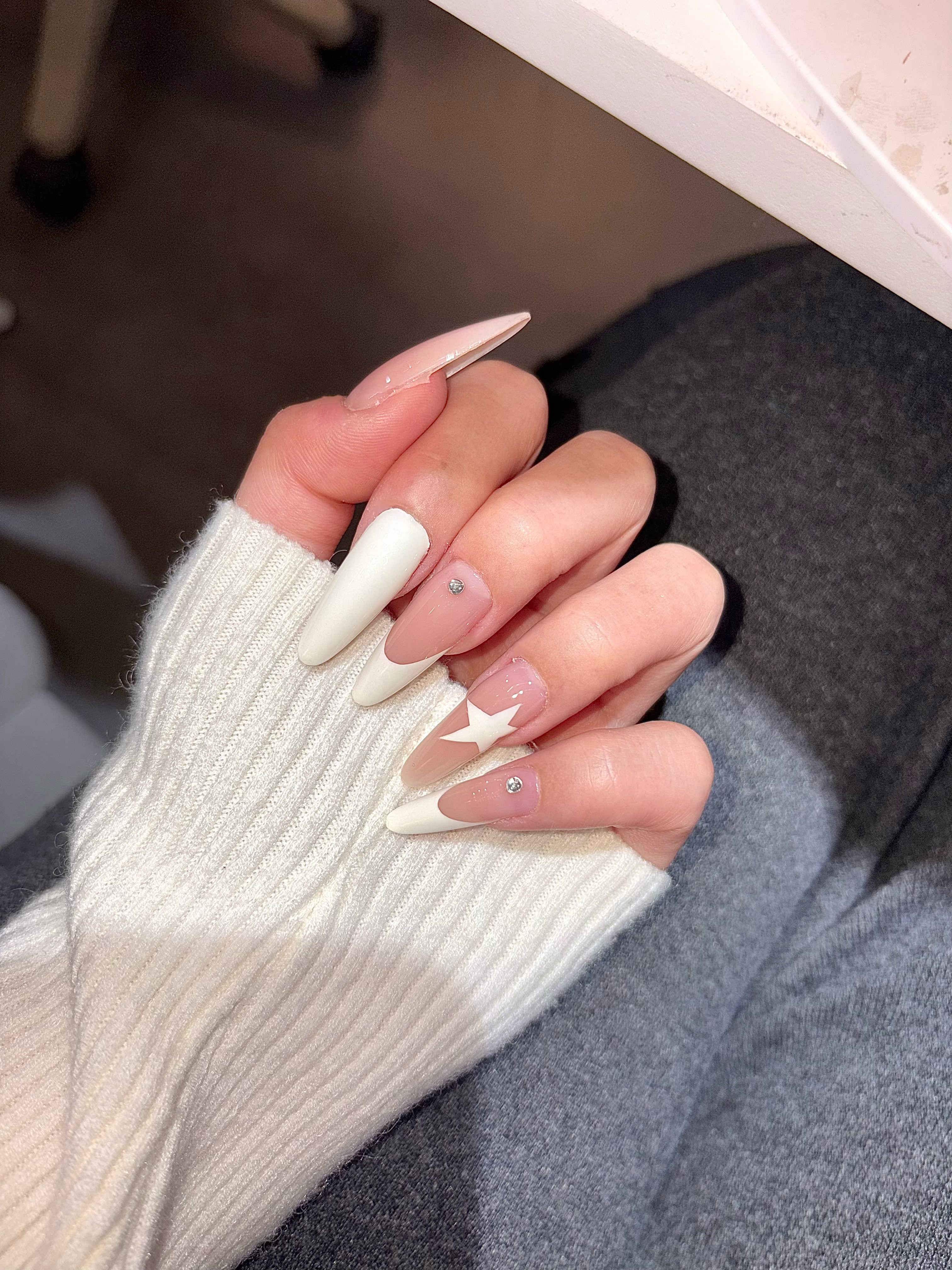 妹子你审美太好