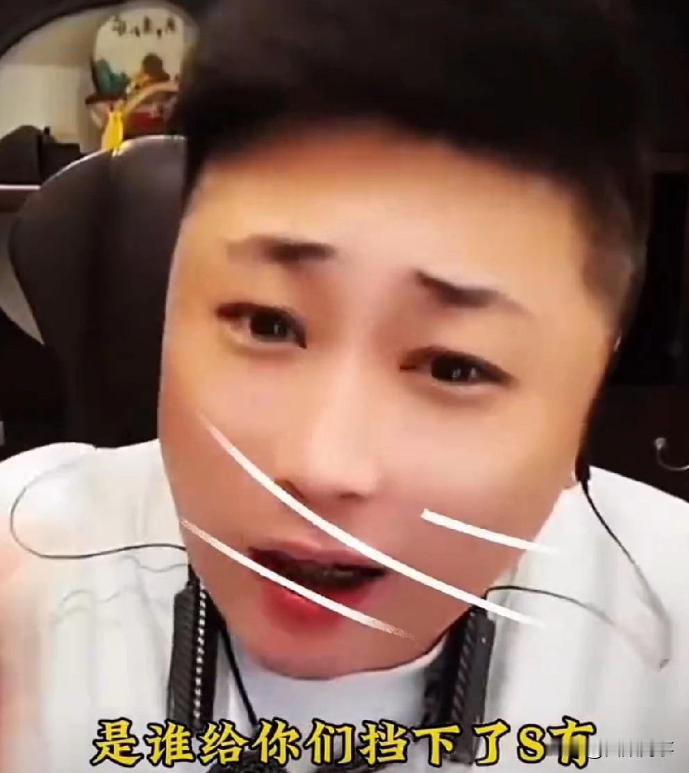 寂寞表示，以前互联网有点风吹草动都辛巴扛！了，现在辛巴退网了全是你们自己扛吧！