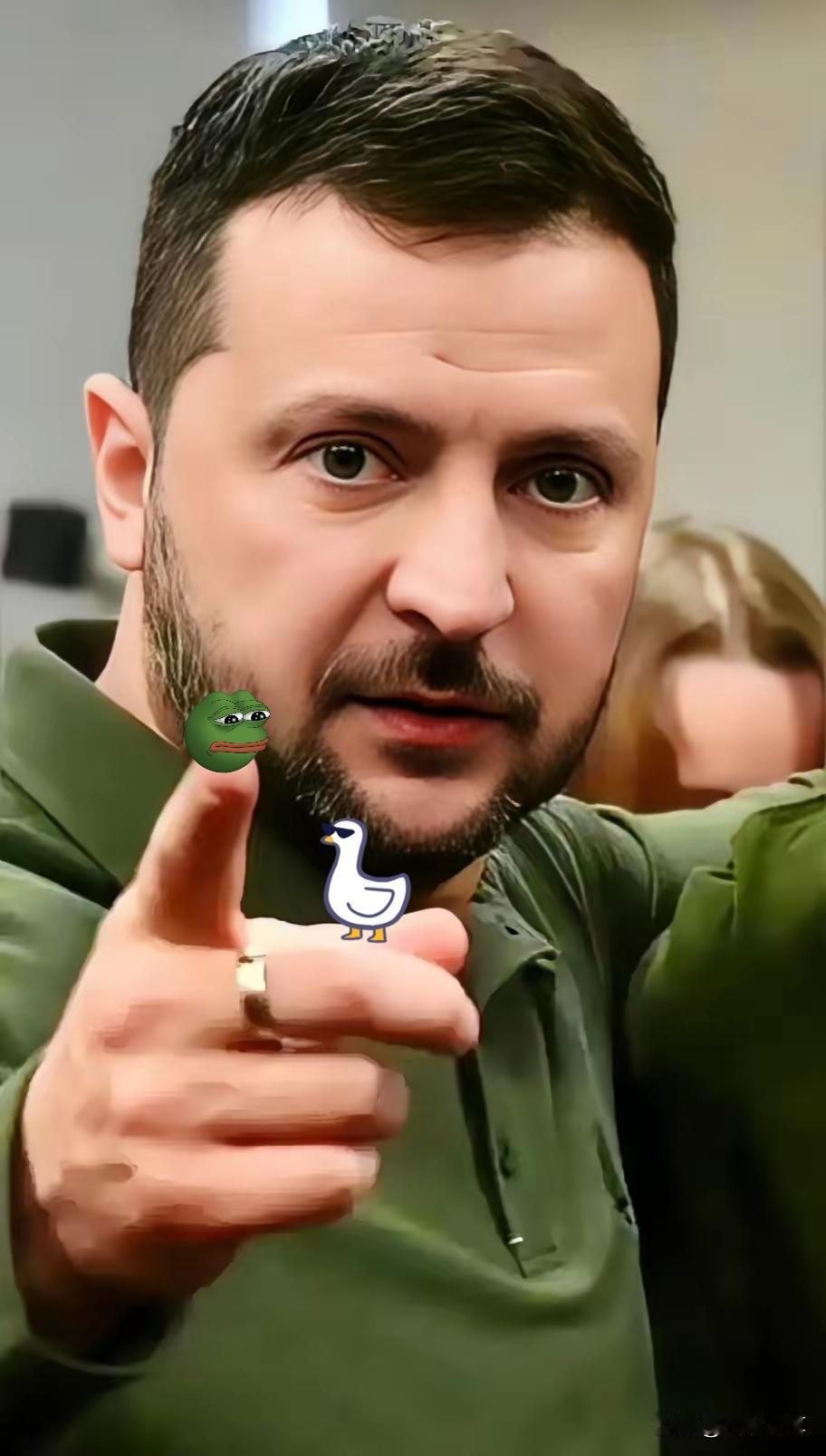 泽连斯基的心怕是凉透了吧！扛了快四年，赌上整个乌克兰的家底，心心念念就想挤进北