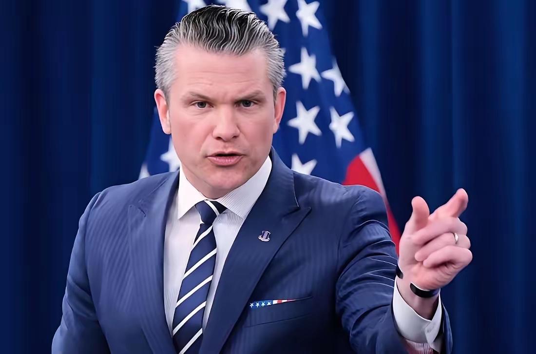 美国史上最败家的国防部长已经出现了，就是赫格塞思，这小子一个月就耗掉了全国四分之