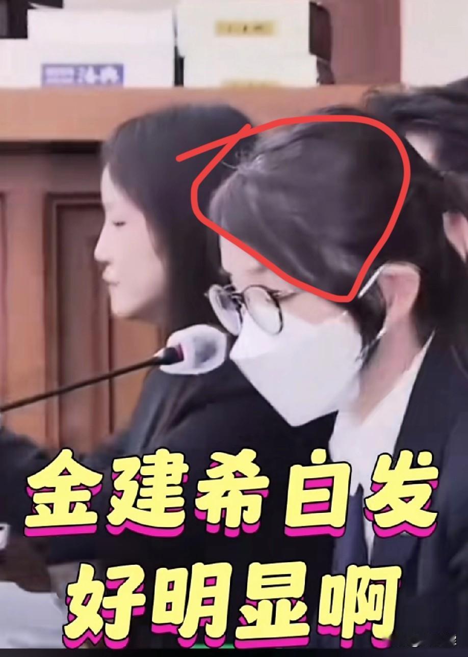 曾经的美人儿金建希，第一夫人的体面，全没了！当地时间9.24日，金建希在被羁