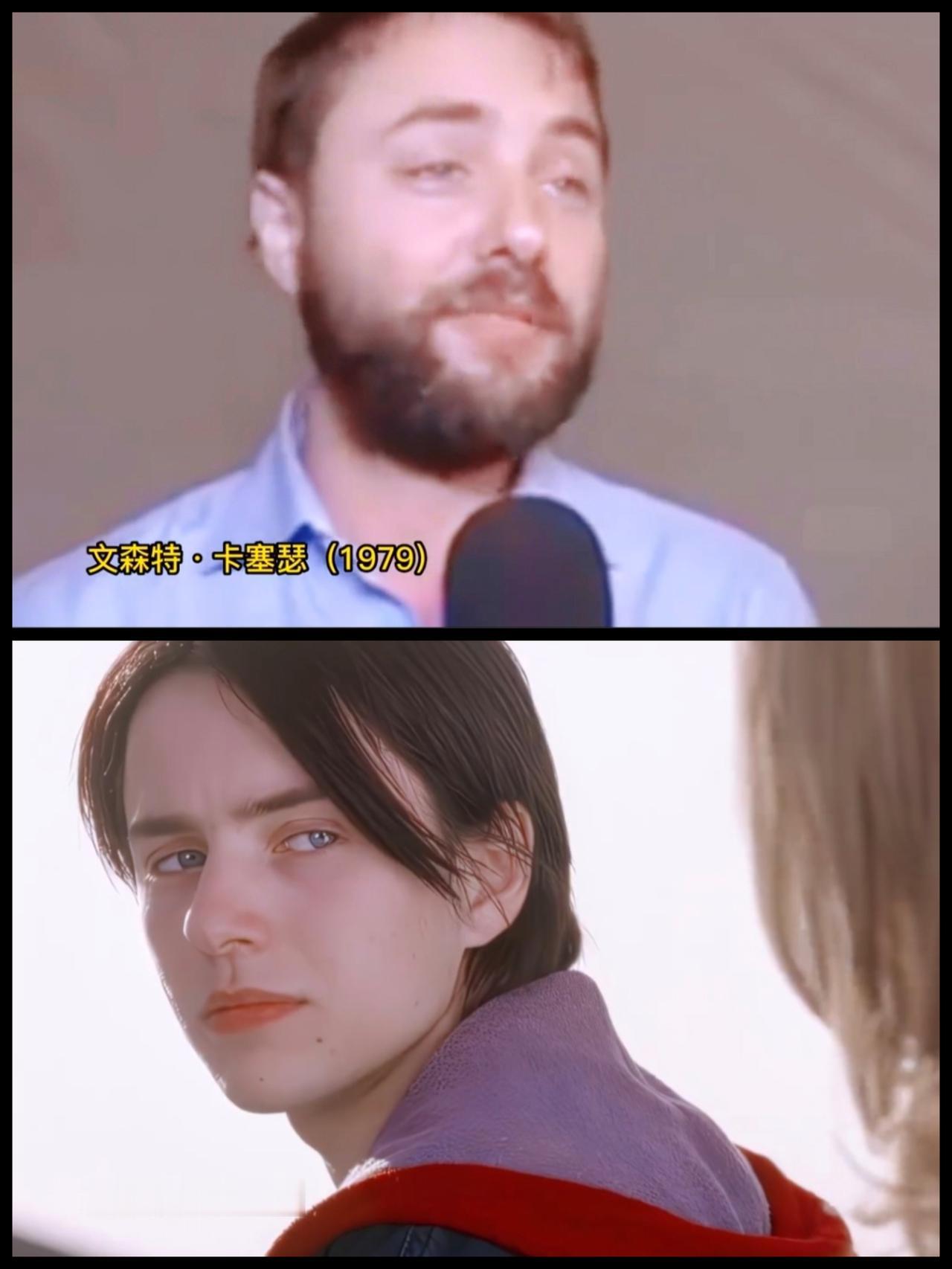 你以为的老叔叔，年轻时的颜值也曾惊艳了一个时代！一直觉得中国男星的颜值已经够