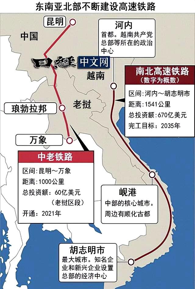 越南北南高铁原定开工时间到了！之前一直说无论如何，全力在2026年4月份开工