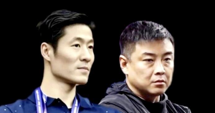 王励勤可以给王皓建议了……感觉小石头林诗栋更适合不用太多管束的职场训练环境，这