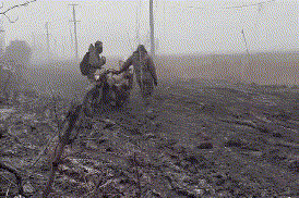 【三年前，战争打响时，绝对没有人能料到俄乌战场会变成这副颠覆认知的模样】曾经叱咤