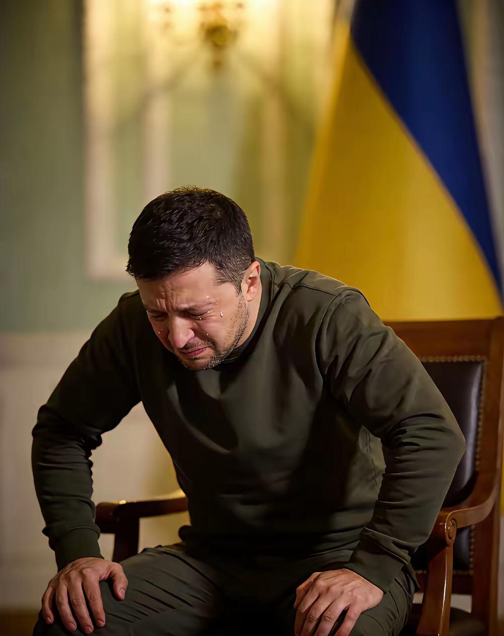 ​近日，俄罗斯政府方面有意地邀请泽连斯基的俄罗斯进行相应的和平谈判，这对泽连斯基