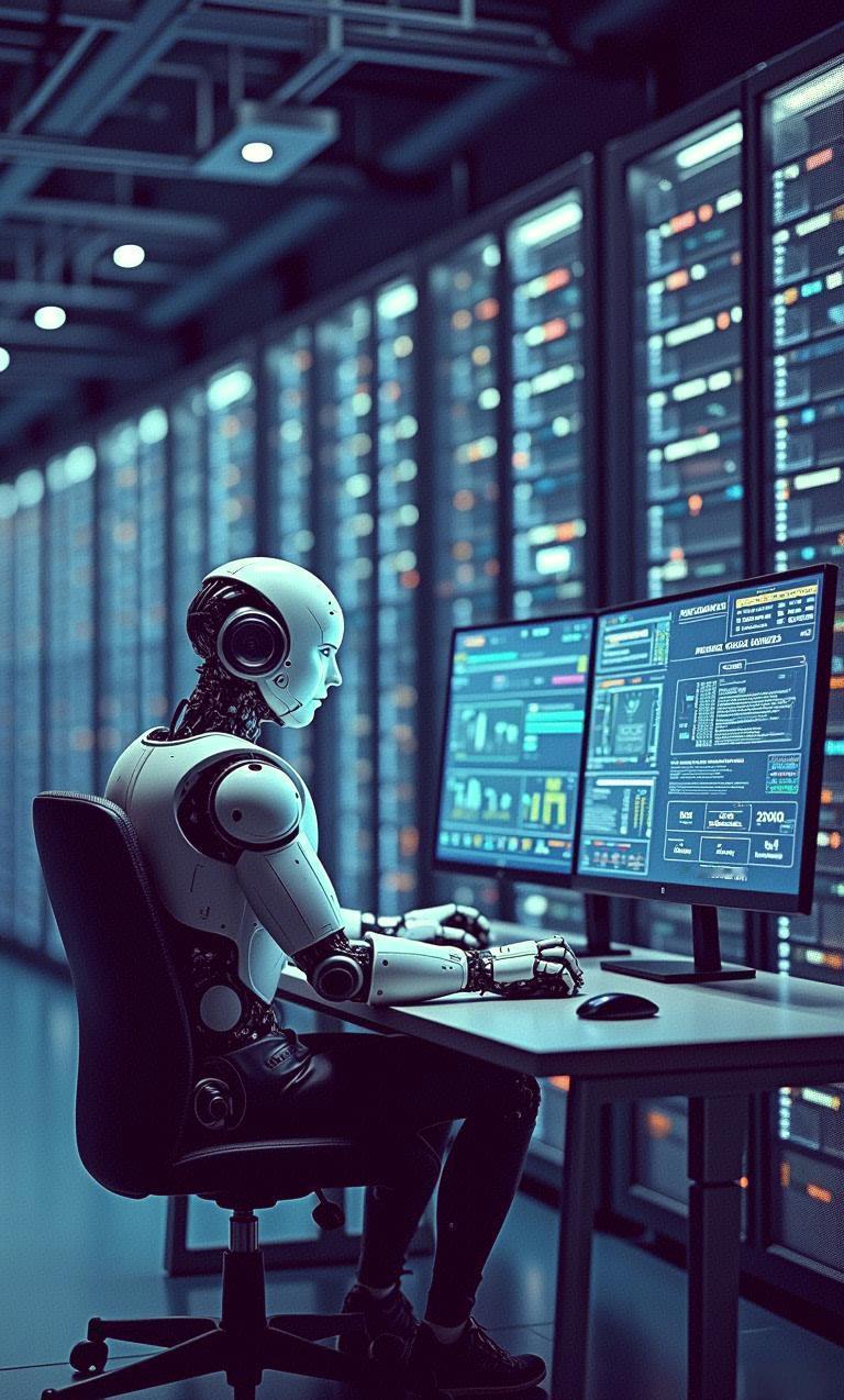 反对AI的短视言论，该醒醒了！近期总能刷到一些离谱言论：有人痛斥人工智能导