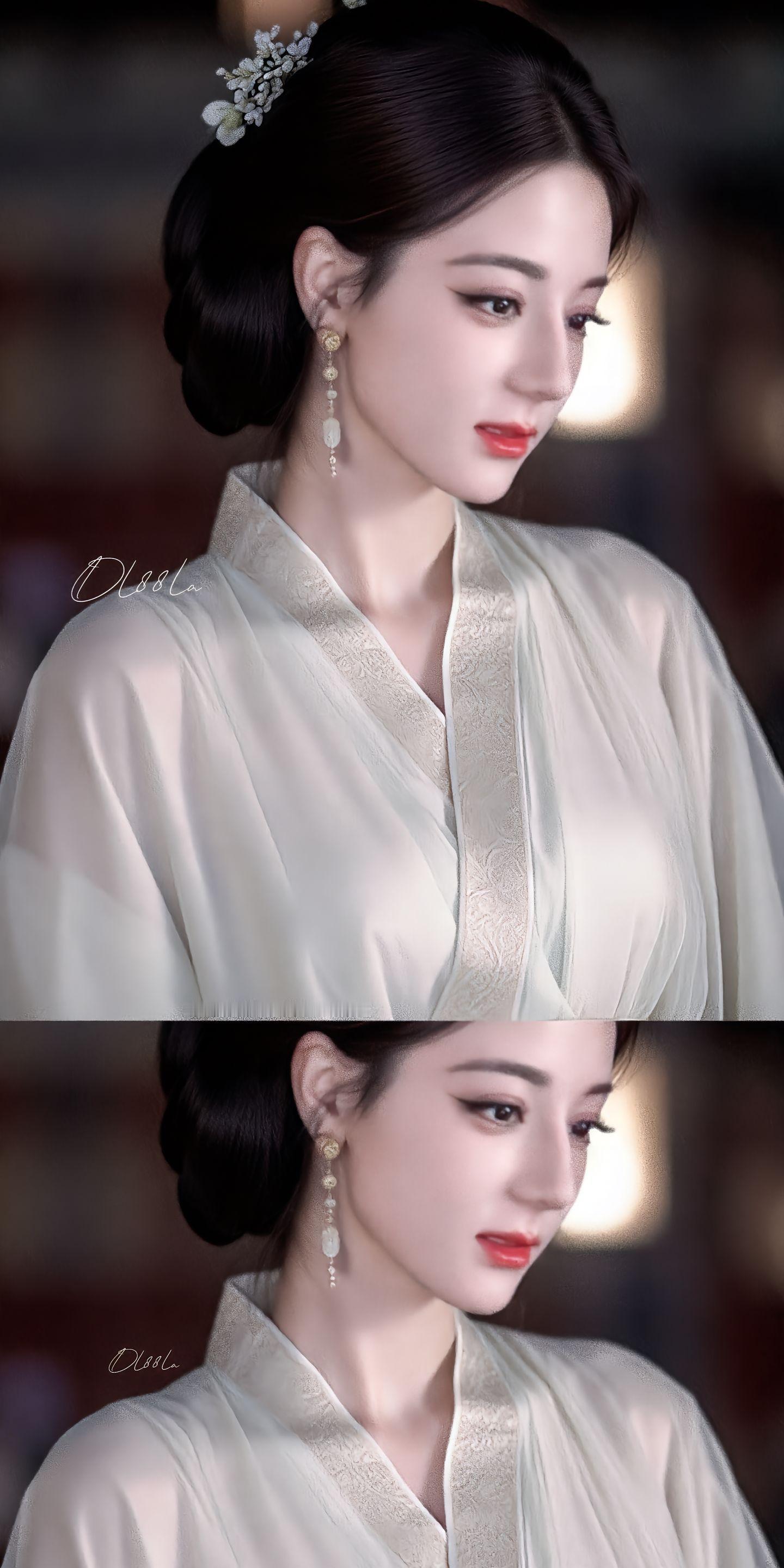 这才可以是倾国倾城大美人（🫘：青青子衿​​​