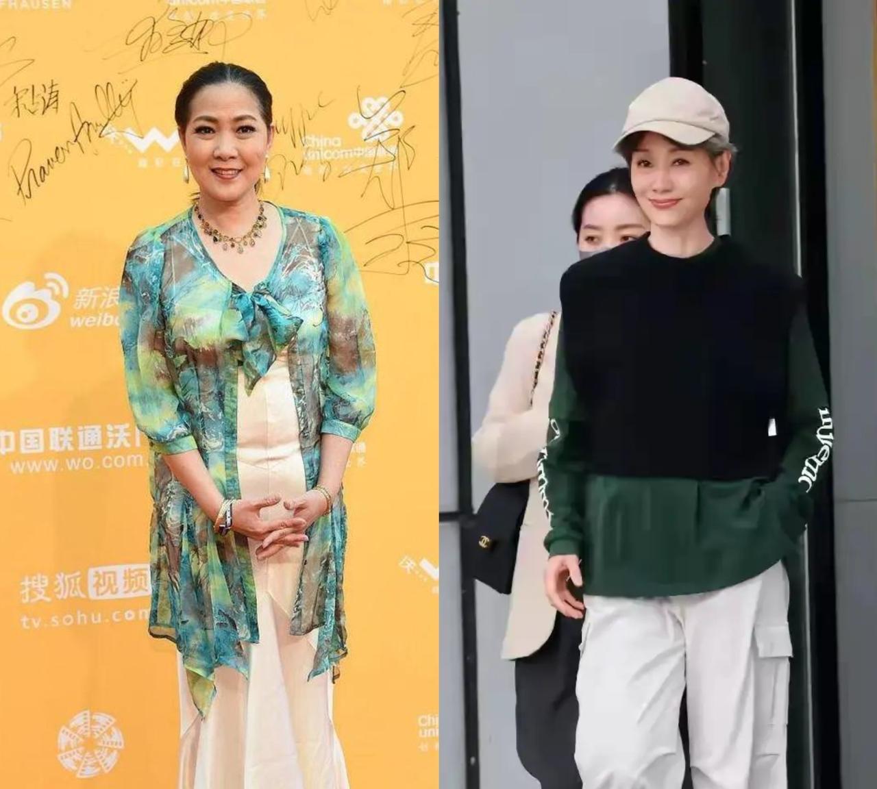 沈丹萍叶童让我悟出了一个道理。年轻时的沈丹萍，是一个长得非常清秀的女子，说