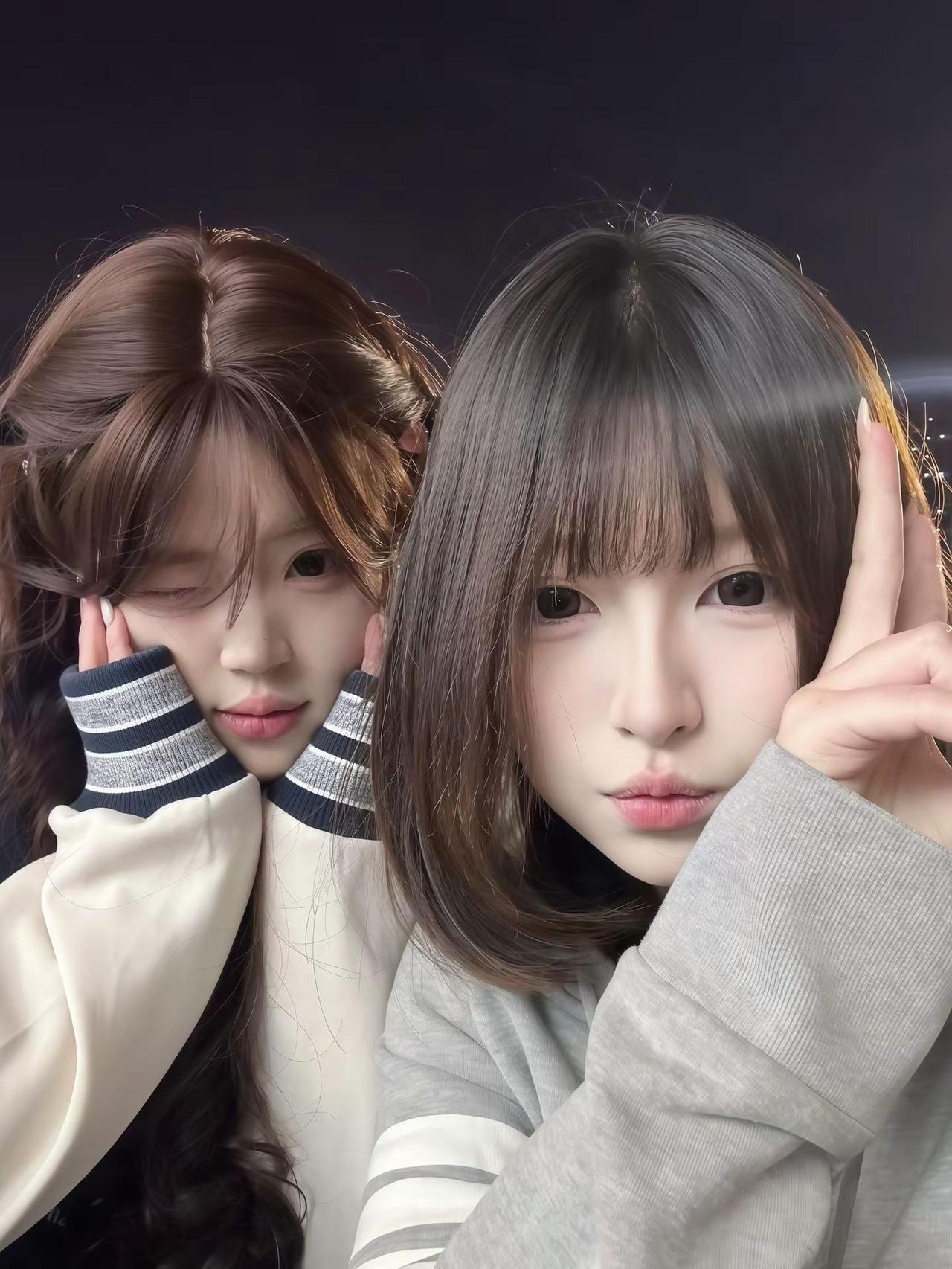 我再也不会觉得任何一个女孩比你可爱如果有那就是明天的你@Jelly