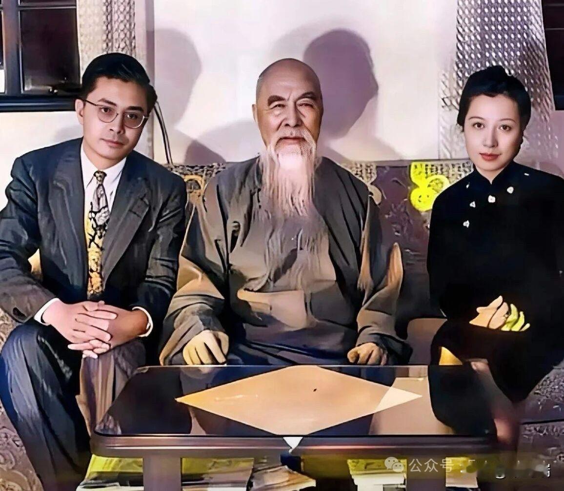 随着国民党在大陆的全面溃败，于右任从重庆撤离。11月28日，由于重庆形势危急，他