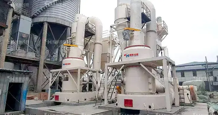 凹凸棒石雷蒙磨革新资源深加工技术