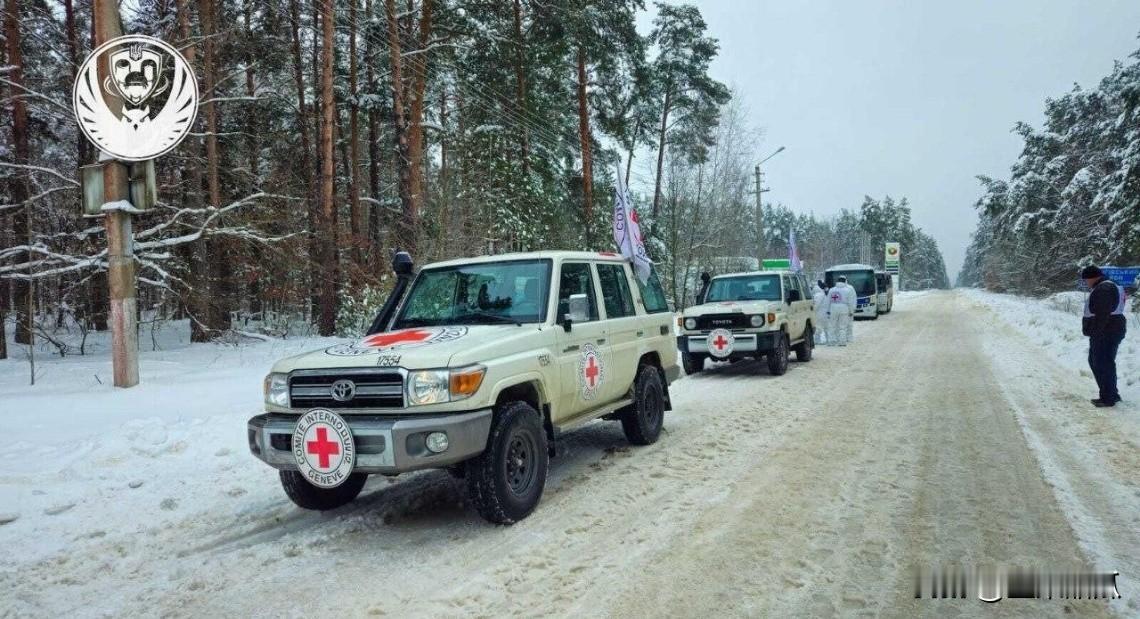 交换差距很大，1月29日，俄乌再次交换阵亡士兵遗体，俄罗斯再次向乌克兰移交了10
