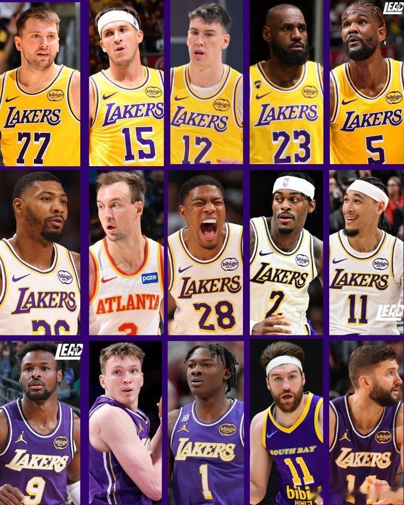 截止日结束，湖人14人名单已经定下：文森特离队，肯纳德加盟。剩最后一个名额，就看