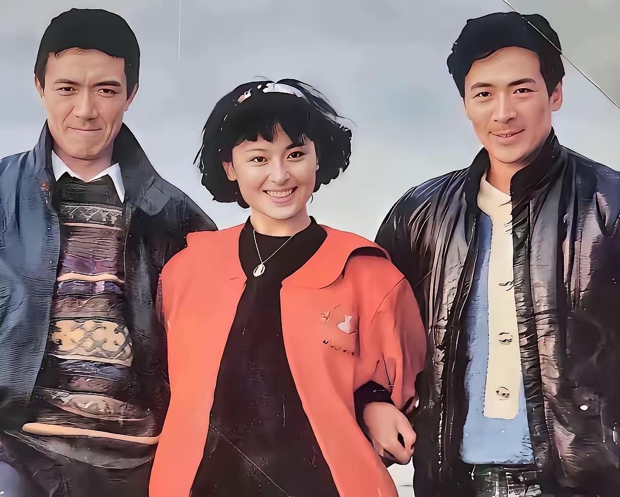 能全部认出这三位老戏骨的，你的眼光肯定很独到，一定是骨灰级影迷了。