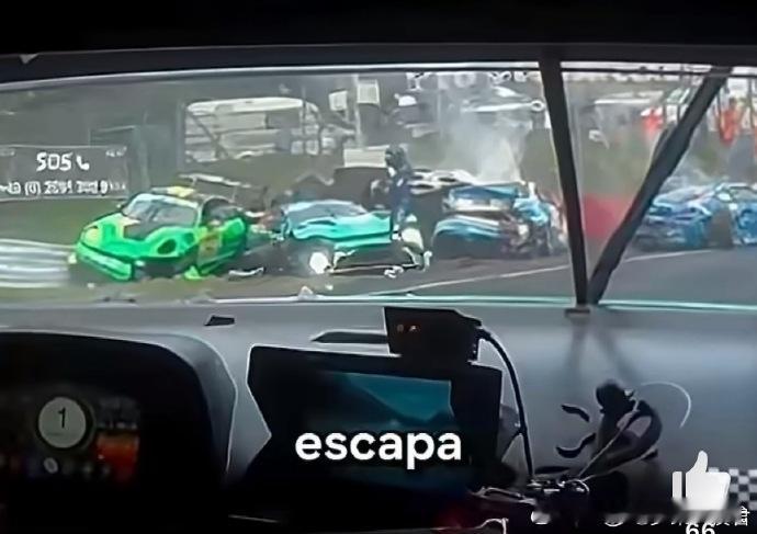 刚刷到纽北的消息，整个人都懵了...真的太突然了。当地时间4月18号，