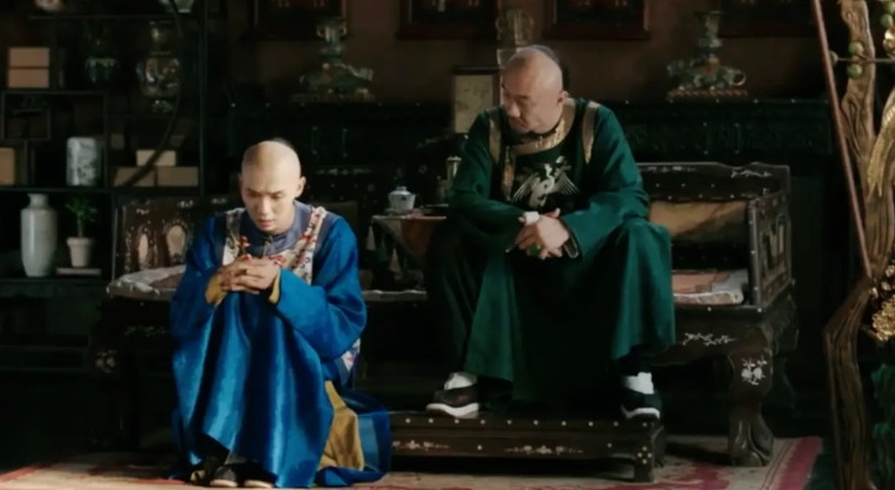 《大生意人》其实删掉了一个最重要的人物，那就是李万堂的妻子李氏。李万堂入赘后