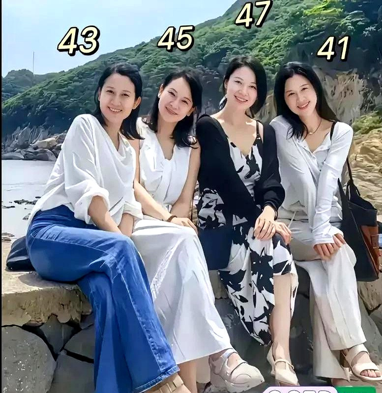 四十七岁，人生过半。选择伴侣，不再是年轻时的冲动。经济基础、价值观契合，比什么都