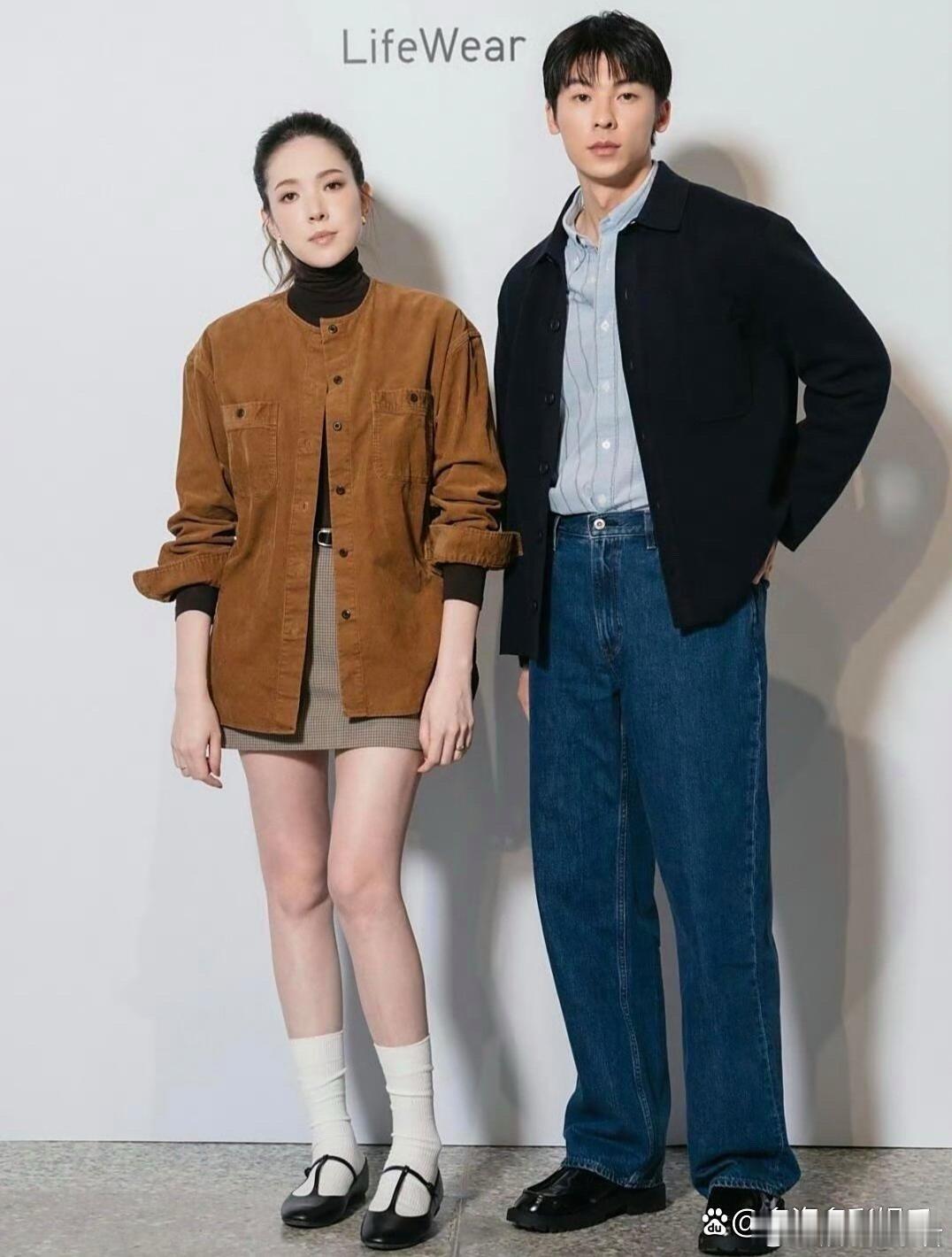 许玮甯说宝宝是邱泽在带许玮甯好幸福！生完宝宝才快三个月，就复出参加活动，采访中透