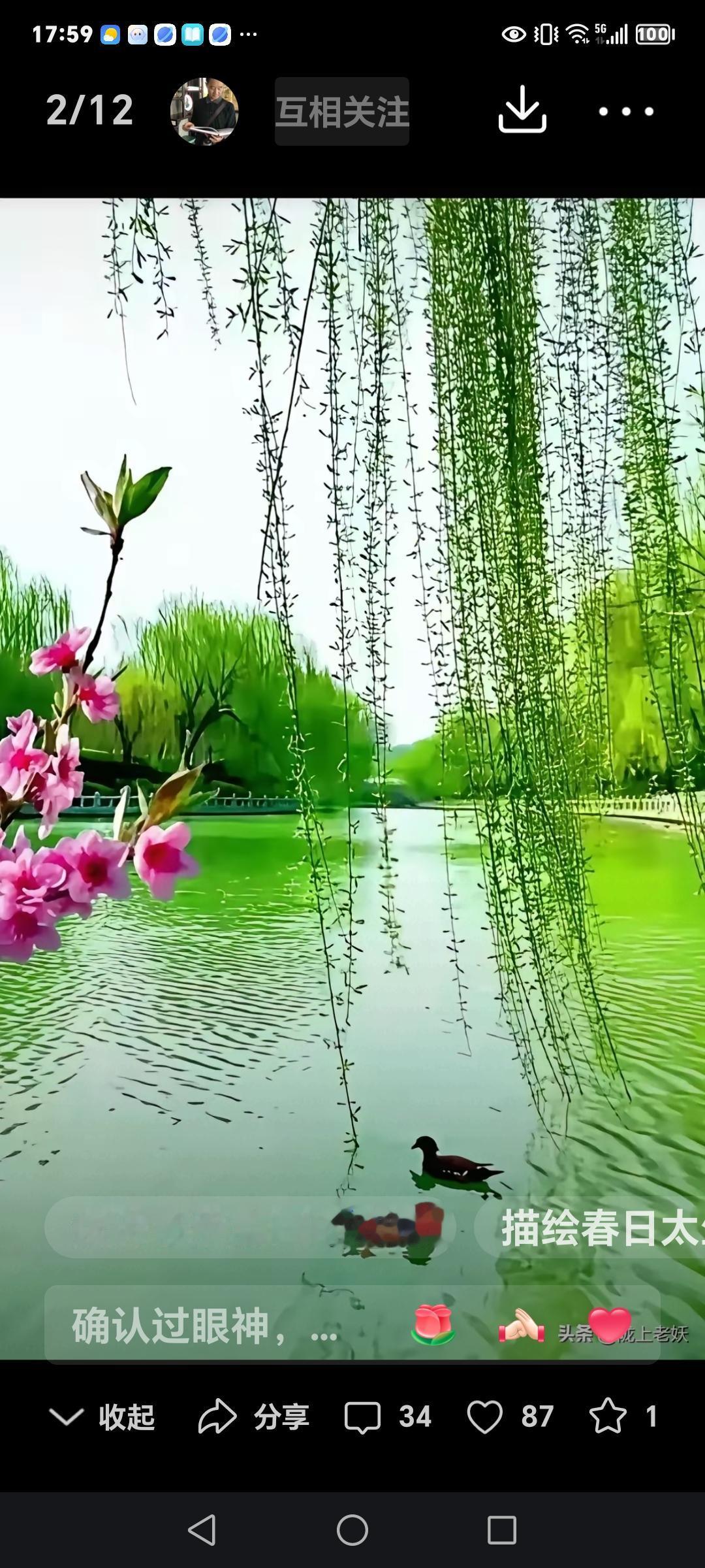 七言诗～谷雨如丝清明已过连谷雨，谷雨如丝洗新绿。闲来煮茶听雨声期待今年