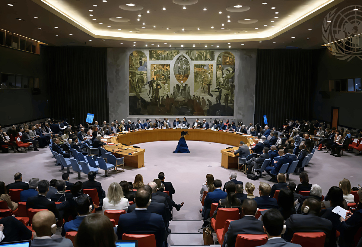 国际调解院没俄真聪明万万没想到俄罗斯竟然被排除在外了！
