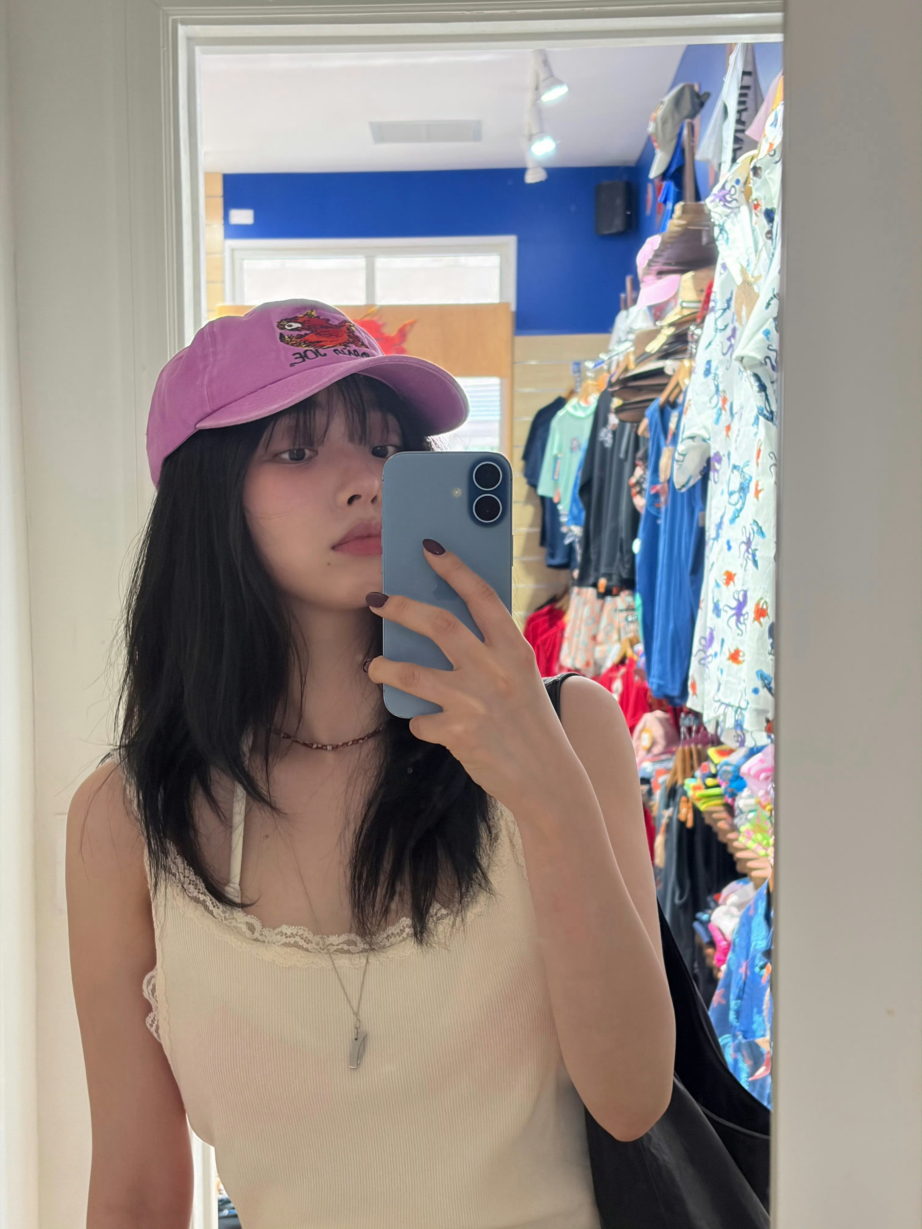 柳智敏巴哈马游记​​​